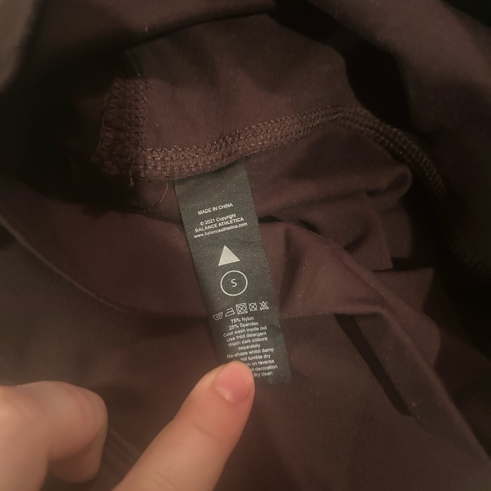 Balance Athletica/Vitality Cloud Leggings - Picture 4 of 7